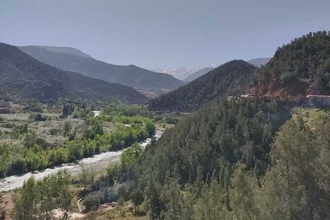 From Marrakesh: Ourika Valley and Atlas Mountains Private Tour - Key Points  