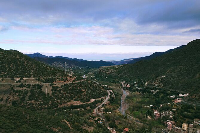 From Marrakesh: Ourika Valley and Atlas Mountains Private Tour - Authentic Cultural Encounters