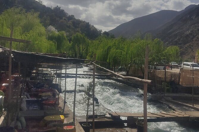 From Marrakesh: Ourika Valley and Atlas Mountains Private Tour - The Scenic Highlights: Waterfalls and Mountain Views