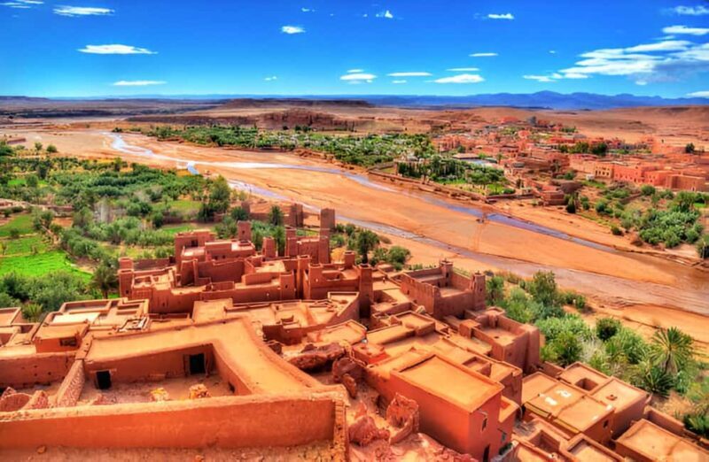 From Marrakesh: Private 4-Day Sahara Desert Discovery Tour - What Travelers Can Expect