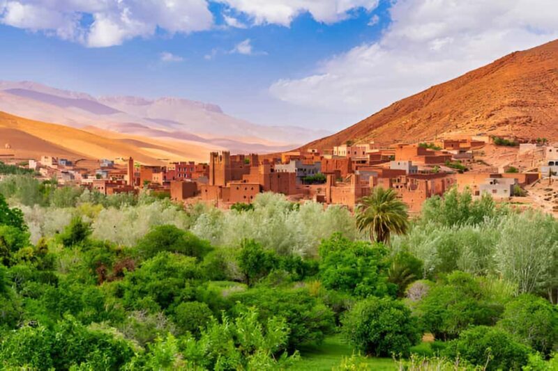 From Marrakesh: Private 4-Day Sahara Desert Discovery Tour - Analyzing the Value