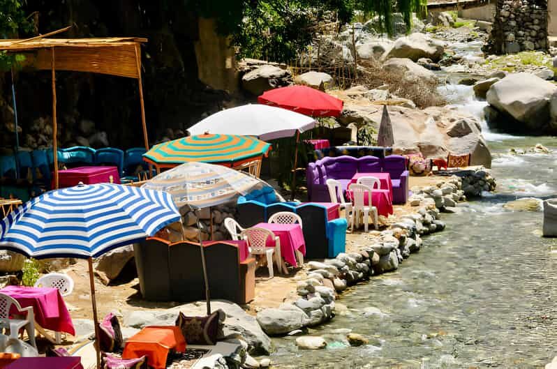 From Marrakesh: Private Atlas Mountains Day Trip {5-Valleys} - Key Points