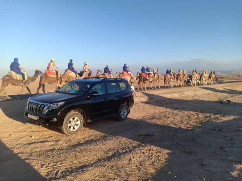 From Marrakesh: Sunset Camel Ride in the Agafay Desert - Final Thoughts: Who Will Love It?