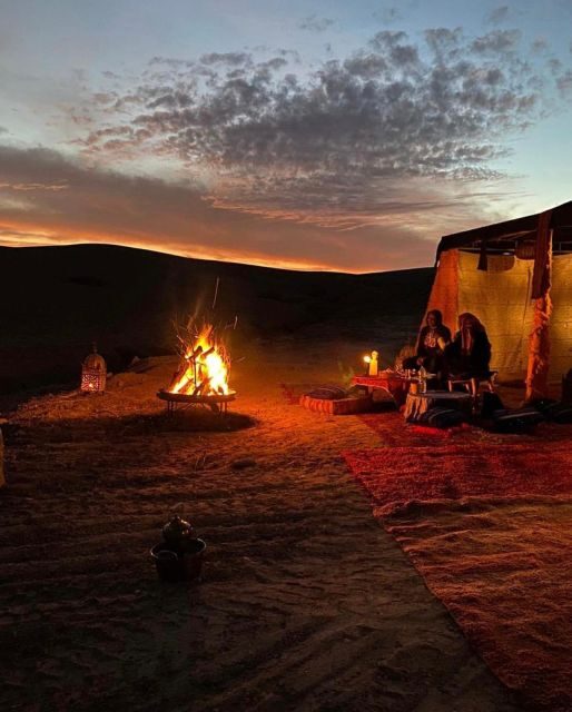 From Marrakesh: Sunset Dinner in Agafay at Berber Camp - Additional Resources