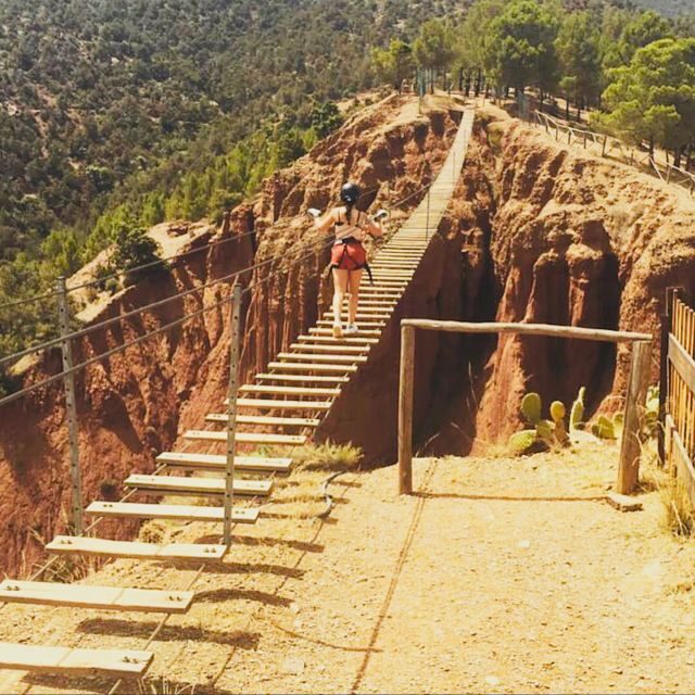 From Marrakesh: Zip-Line & Hike in the Atlas Mountains - The Itinerary Breakdown