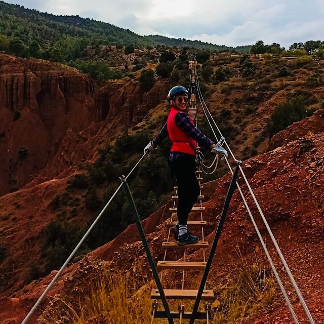 From Marrakesh: Zip-Line & Hike in the Atlas Mountains - FAQ