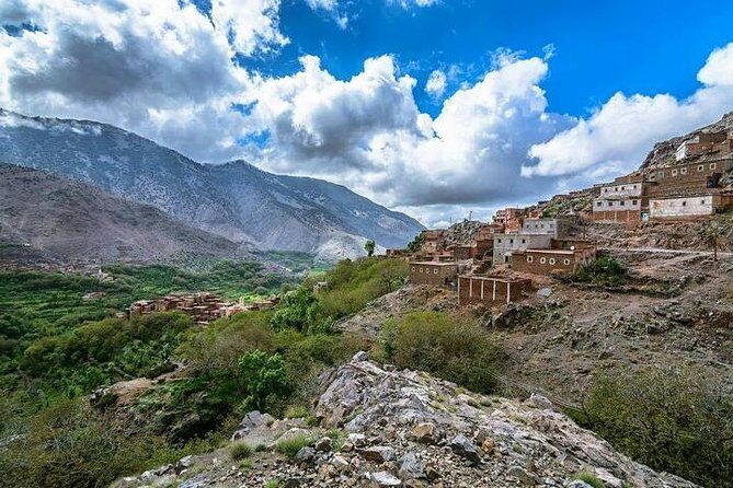From Marrakesh: Zip-Line & Hike in the Atlas Mountains - Key Points