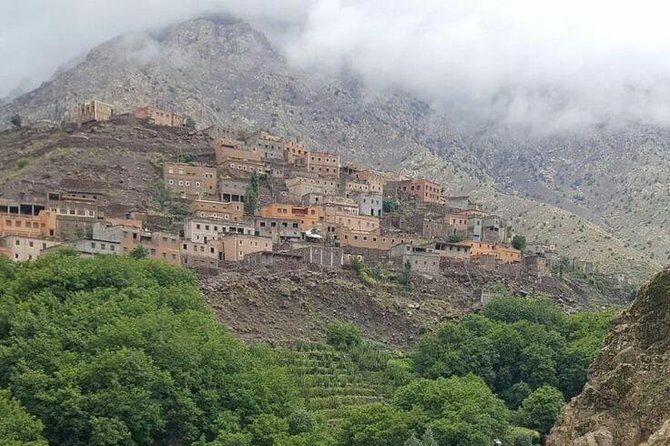 From Marrakesh: Zip-Line & Hike in the Atlas Mountains - Exploring the Details of the Trip