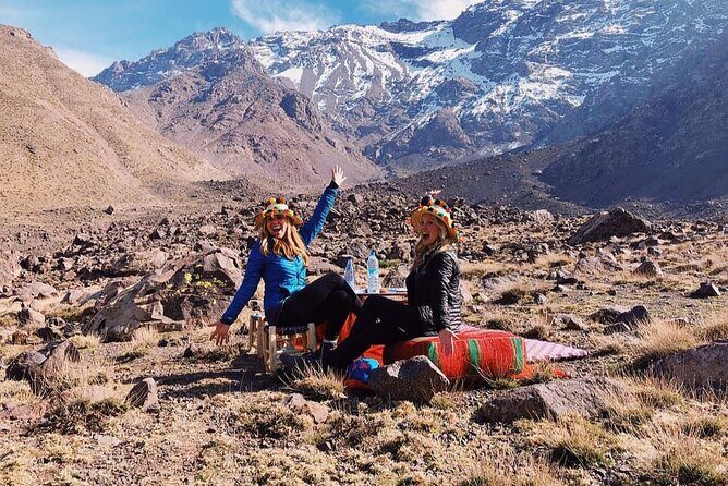 From Marrakesh: Zip-Line & Hike in the Atlas Mountains - Who Should Consider This Tour