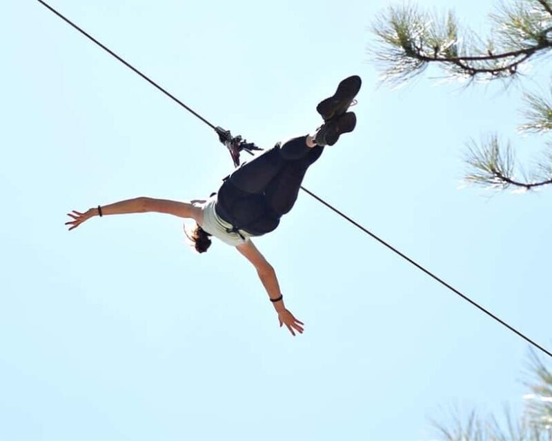 From Marrakesh: Zip-Line in the Atlas Mountains & Hike - An Overview of the Experience