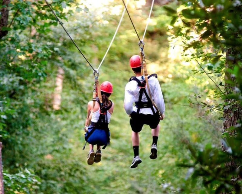 From Marrakesh: Zip-Line in the Atlas Mountains & Hike - Points to Consider: The Drawbacks