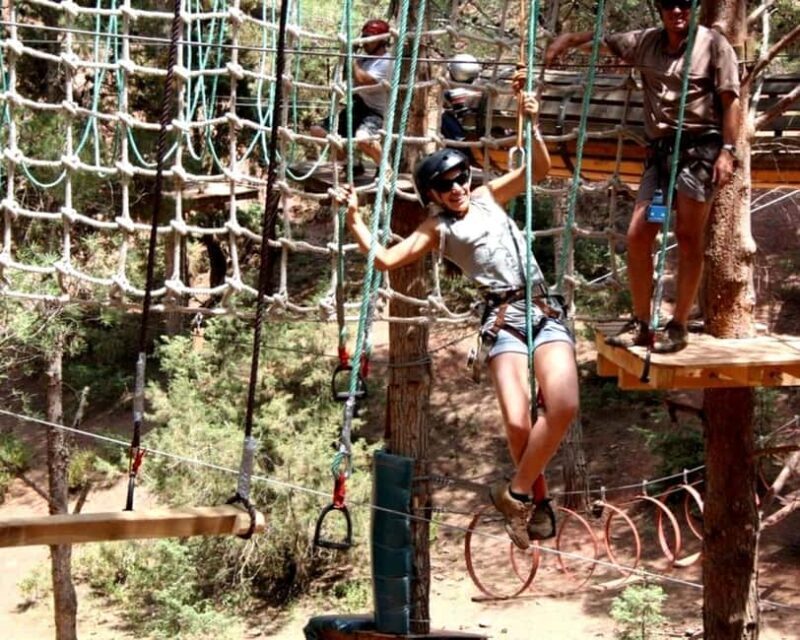 From Marrakesh: Zip-Line in the Atlas Mountains & Hike - The Value Proposition