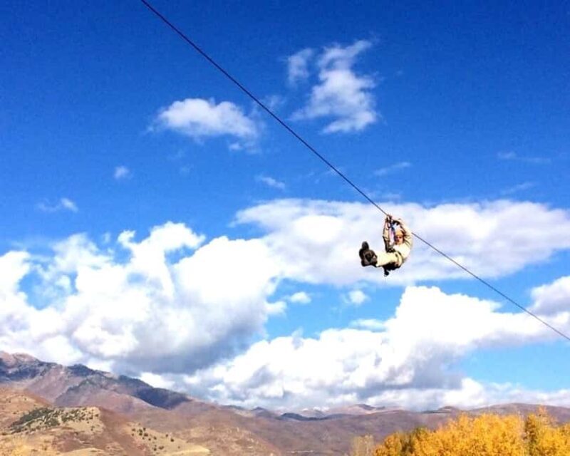 From Marrakesh: Zip-Line in the Atlas Mountains & Hike - Who Should Consider This Tour?