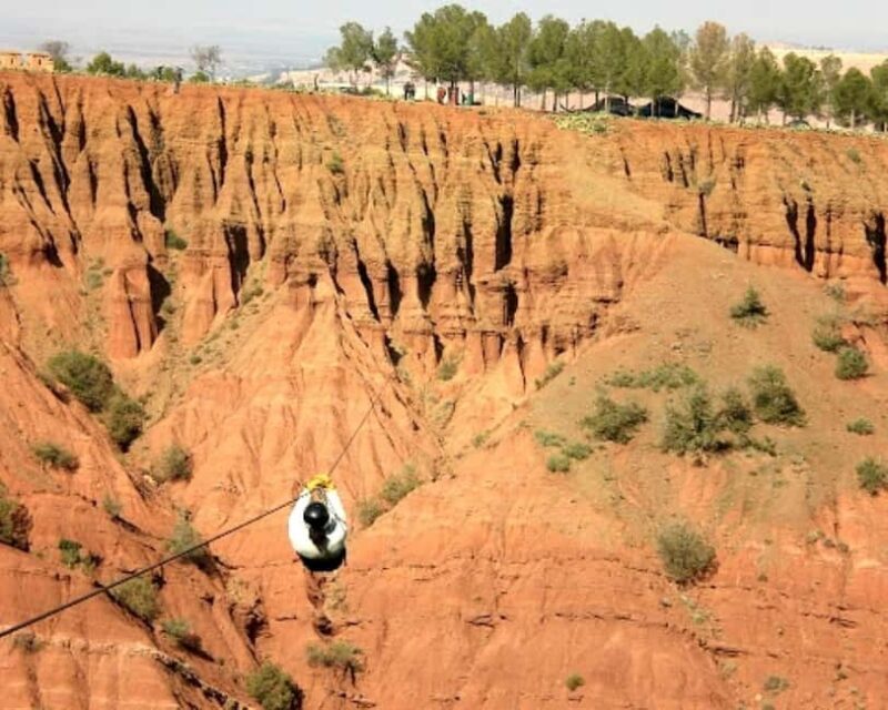 From Marrakesh: Zip-Line in the Atlas Mountains & Hike - Final Thoughts