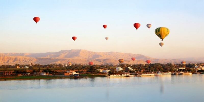 From Marsa Alam: 3-Day Nile Cruise with Hot Air Balloon Ride - Starting the Journey: From Marsa Alam to Luxor  