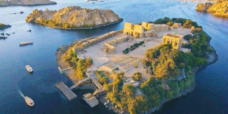 From Marsa Alam: 3-Day Nile Cruise with Hot Air Balloon Ride - FAQ