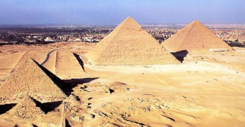 From Marsa Alam: 5-Day Egypt Tour with Nile Cruise, Balloon - Key Points