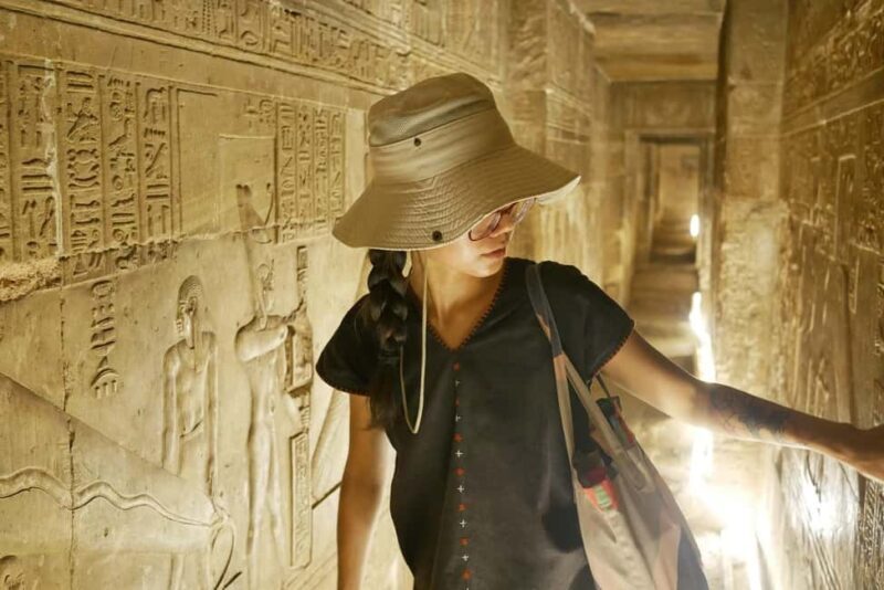 From Marsa Alam: Private Day Trip to Luxor by Car - Key Points