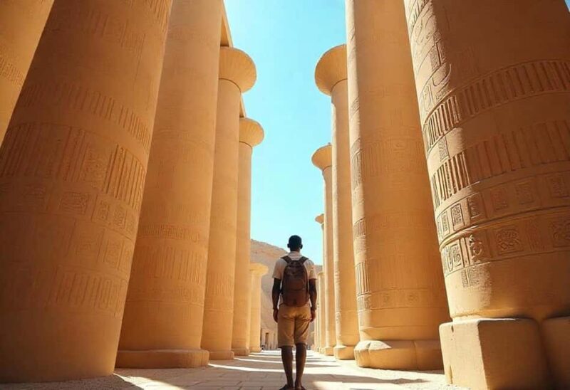 From Marsa Alam: Private Day Trip to Luxor by Car - The Journey and Group Dynamics