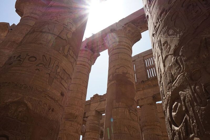 From Marsa Alam: Private Day Trip to Luxor by Car - The Downsides to Consider