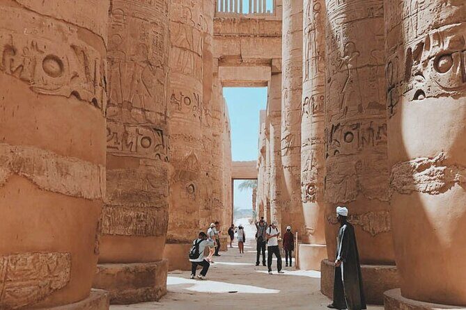 From Marsa Alam to Luxor Privat full day tour with lunch - The Journey from Marsa Alam to Luxor