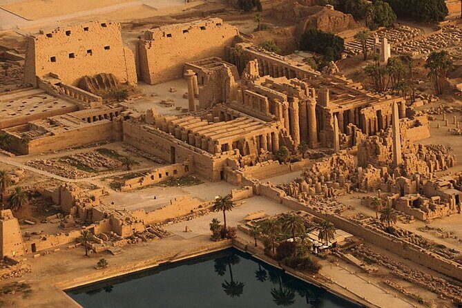 From Marsa Alam to Luxor Privat full day tour with lunch - Returning to Marsa Alam