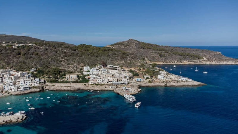 From Marsala: MiniCruise to Favignana & Levanzo w/Lunch - What’s Included and What to Consider