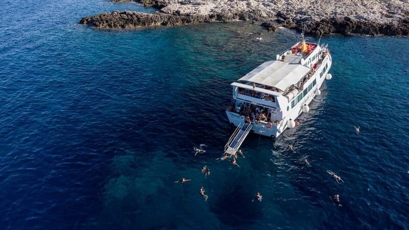 From Marsala: MiniCruise to Favignana & Levanzo w/Lunch - Why This Tour Is a Great Choice