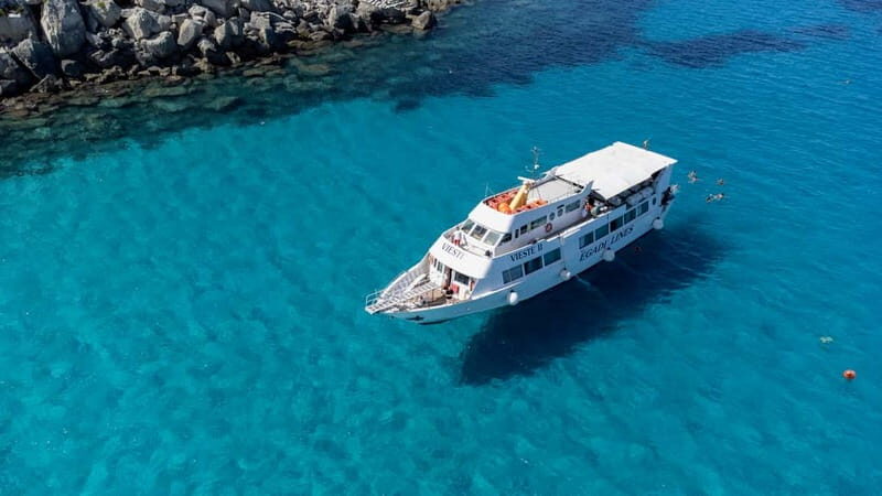 From Marsala: MiniCruise to Favignana & Levanzo w/Lunch - Final Thoughts: Who Will Love This Tour?