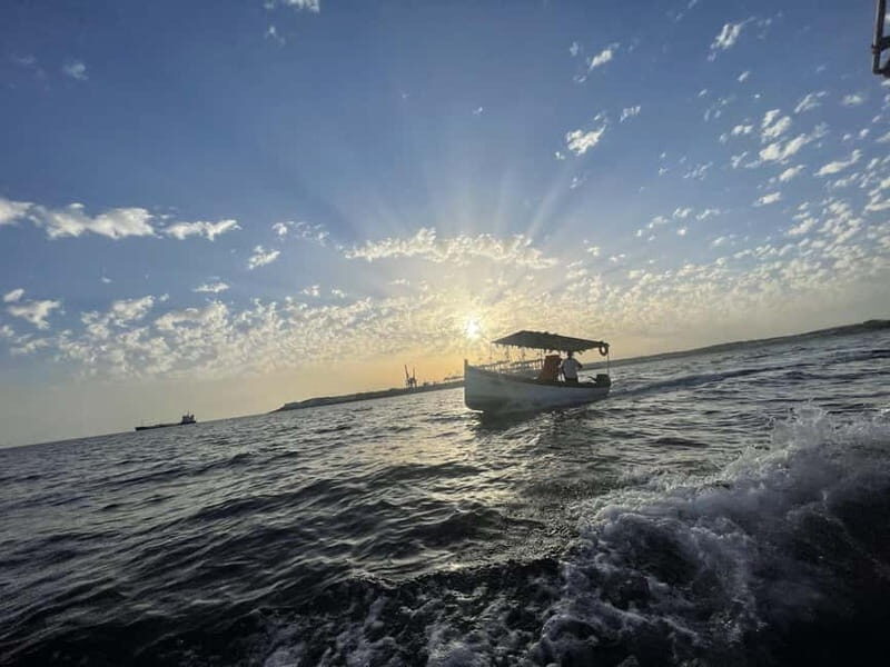 From Marsaxlokk: St Peter's Pool Boat Tour - Key Points: