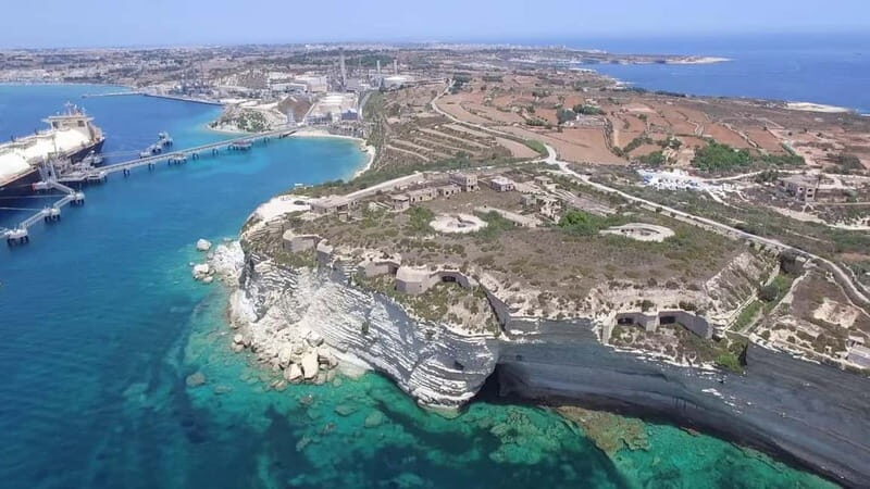From Marsaxlokk: St Peter's Pool Boat Tour - An Authentic Maltese Coastal Adventure