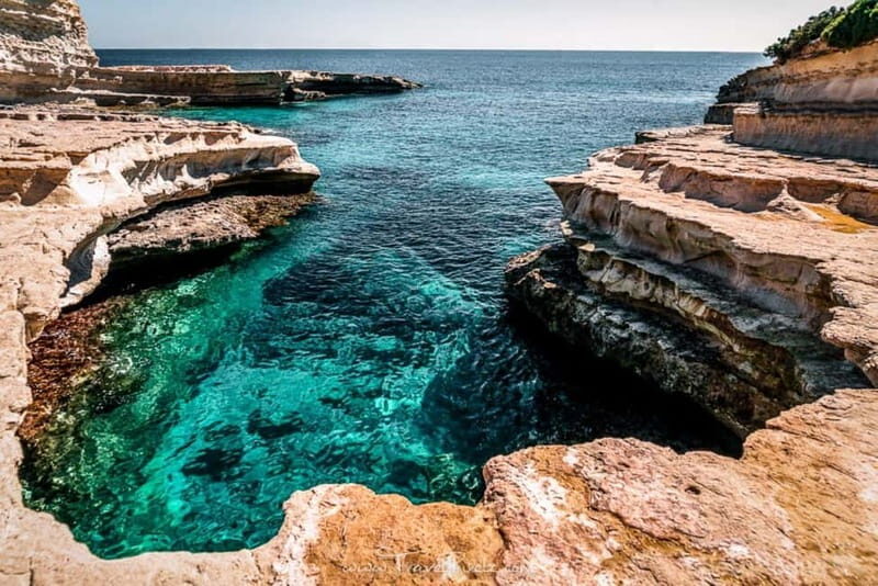 From Marsaxlokk: St Peter's Pool Boat Tour - Authentic Reviews That Shine