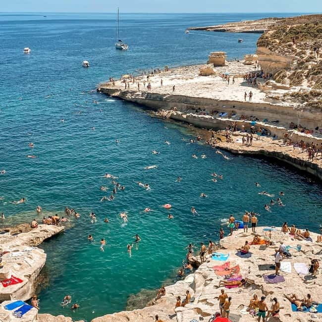 From Marsaxlokk: St Peter's Pool Boat Tour - FAQ