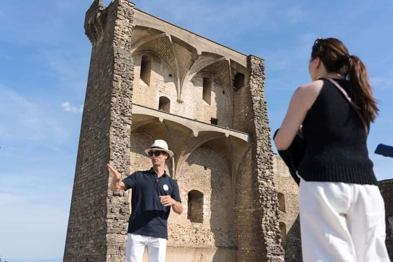 From Marseille Cruise Port : Avignon & Wine Tasting - The Wine Tasting Experience