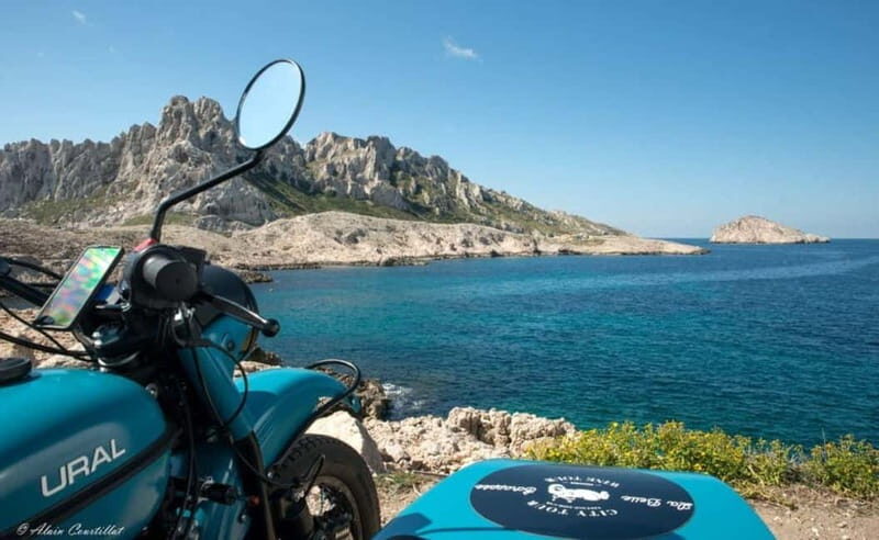 From Marseille : Sidecar Wine Tour to Cassis and Bandol - The Experience: What You Can Expect