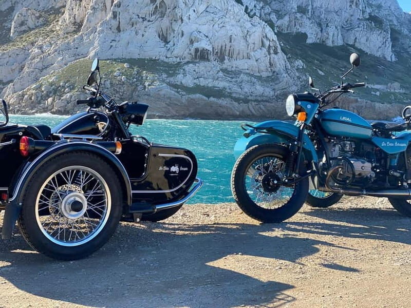 From Marseille : Sidecar Wine Tour to Cassis and Bandol - The Details: Practical Insights