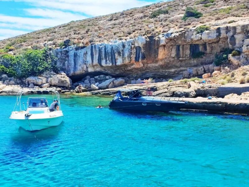 From Mastichari : Private Cruise Escape with Ariadne - Key Points