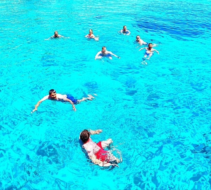 From Mastichari : Private Cruise Escape with Ariadne - Setting Sail from Mastichari: What to Expect