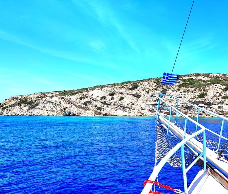 From Mastichari : Private Cruise Escape with Ariadne - Authentic Perspectives from Past Guests