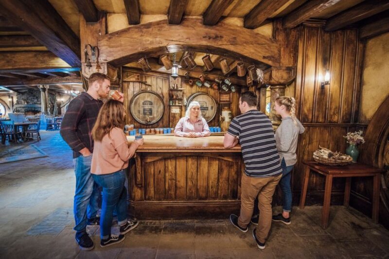 From Matamata: Guided Hobbiton Experience with Bus Transfers - Final Thoughts
