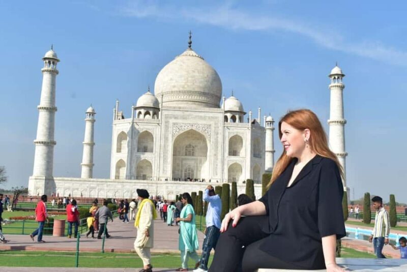 From MathuraAgra Same-Day Tour Taj Mahal & Agra Fort Visit - Key Points