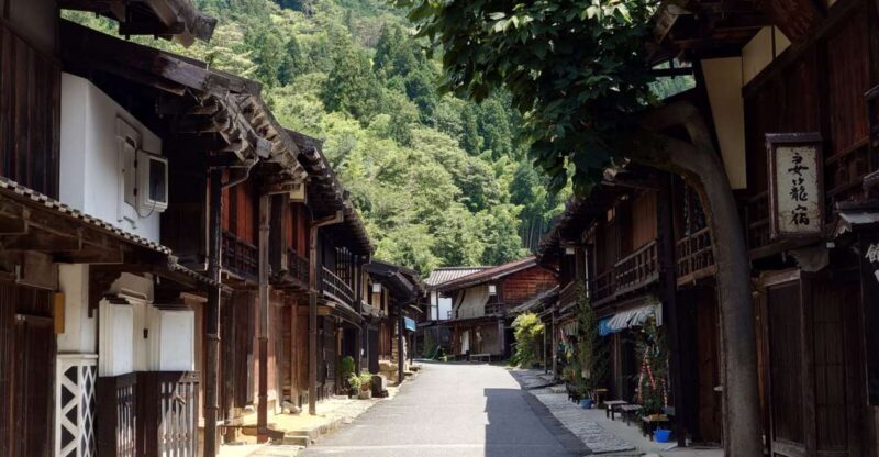 From Matsumoto/Nagano: Nakasendo Trail Walking Tour - An In-Depth Look at the Tour