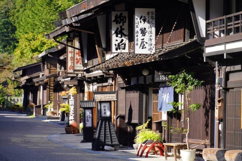 From Matsumoto/Nagano: Nakasendo Trail Walking Tour - Final Thoughts
