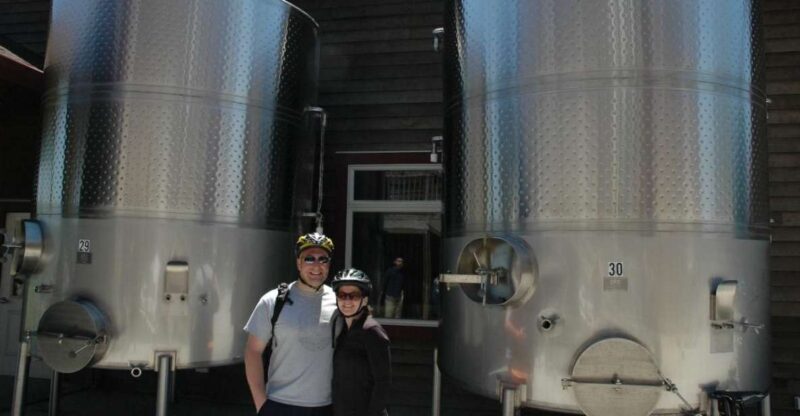 From Mattituck: Guided Brewery and Vineyard Tour by Bicycle - Key Points