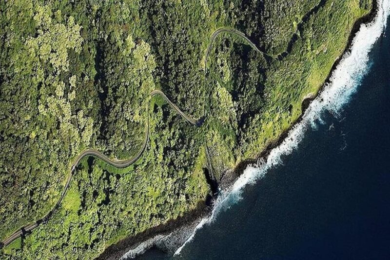 From Maui: Road to Hana Rainforest and Waterfall Experience - Highlights of the Itinerary