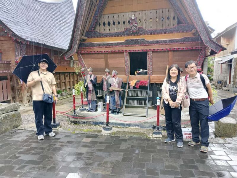 From Medan: 3-Day Lake Toba & Samosir Island Tour - Key Points