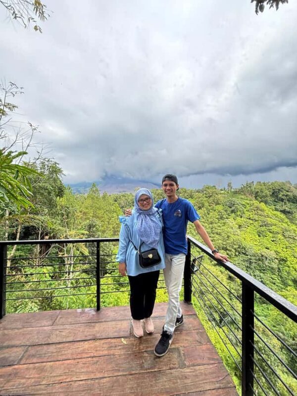 From Medan: 3-Day Lake Toba & Samosir Island Tour - Crossing to Samosir Island: The Heart of the Lake