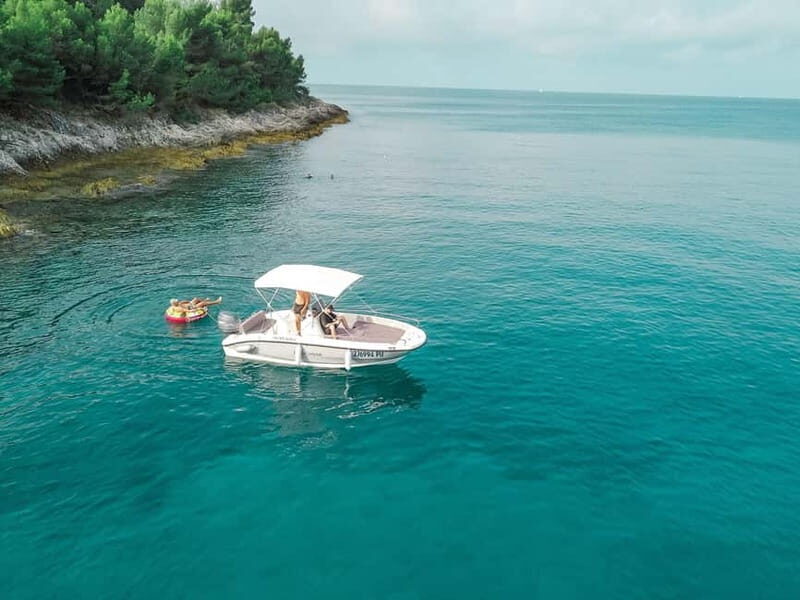 From Medulin: Istria Speedboat Tour with Snorkeling - The Sum Up