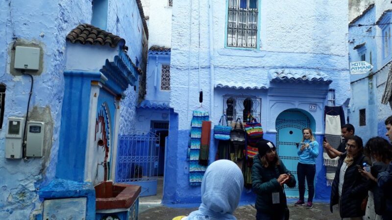 From Meknes: Day Trip to Chefchaouen - Key Points