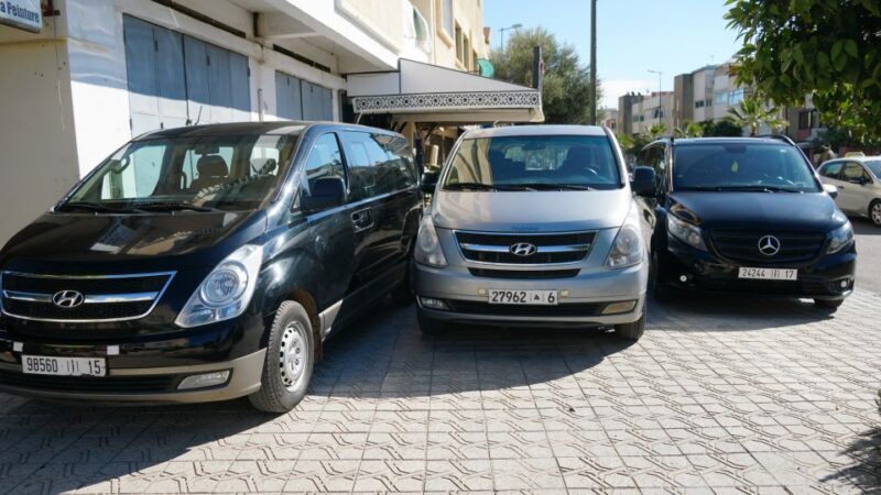 From Meknes: Day Trip to Chefchaouen - Arriving in Chefchaouen: First Impressions
